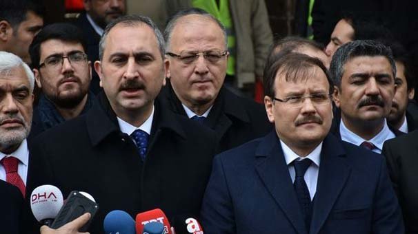 Başbakan Yardımcısı Çavuşoğlu: Bizim yegane  amacımız teröristlerdir